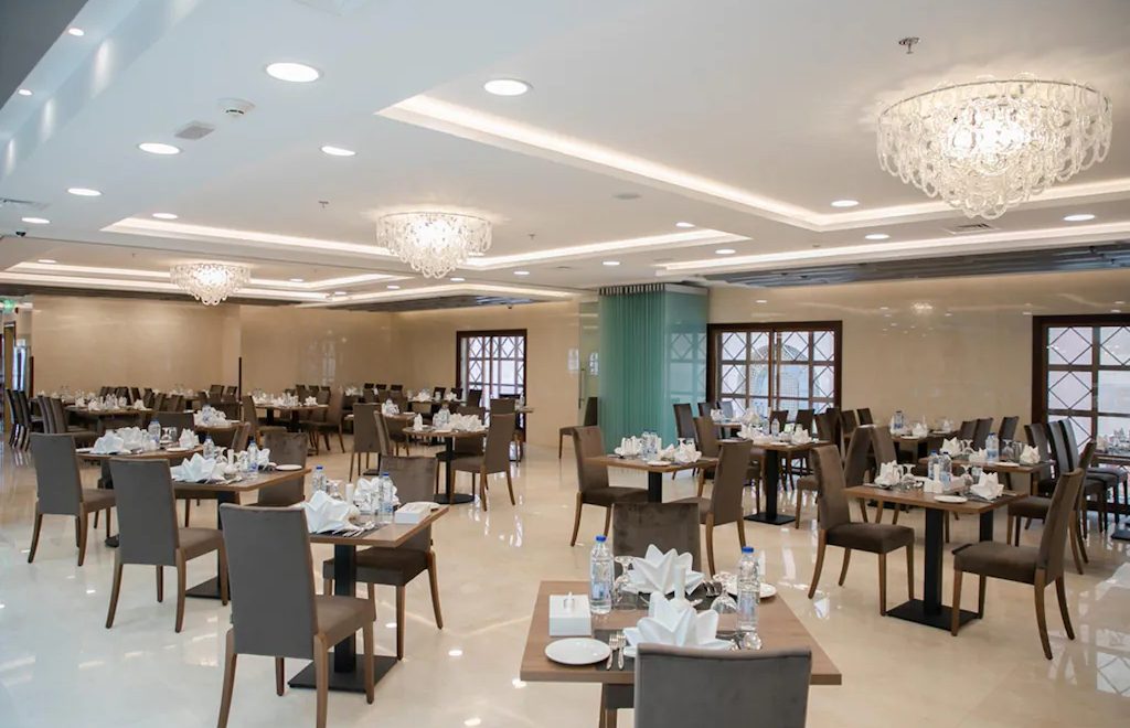 Waqf Al Safi restorani