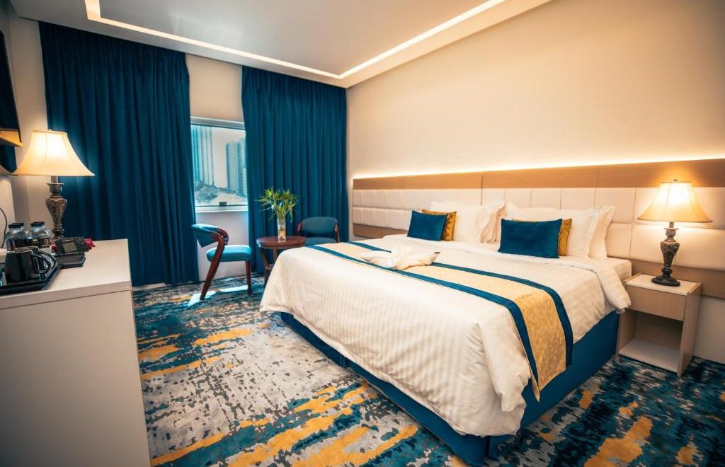 Taj Park Hotel премиум хонаси