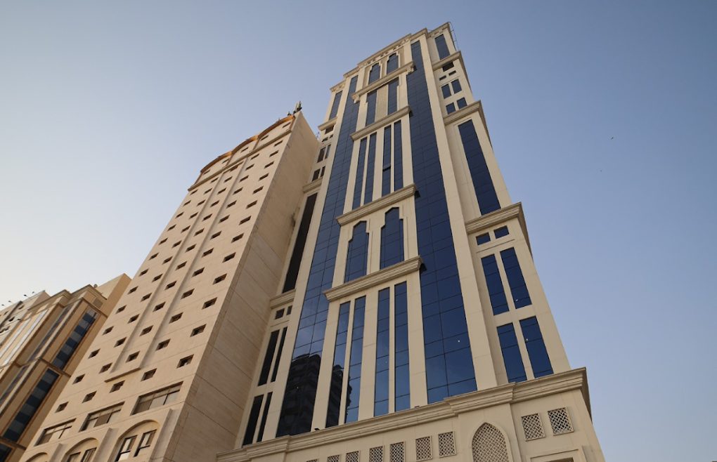 Al Ebaa Hotel биноси