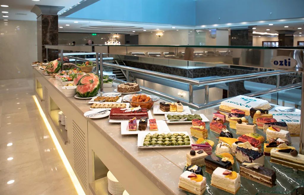 Waqf Al Safi buffeti