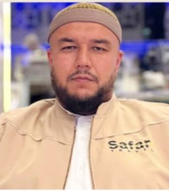 Абдурасулов Жамолиддин Абдуссамад Ўғли