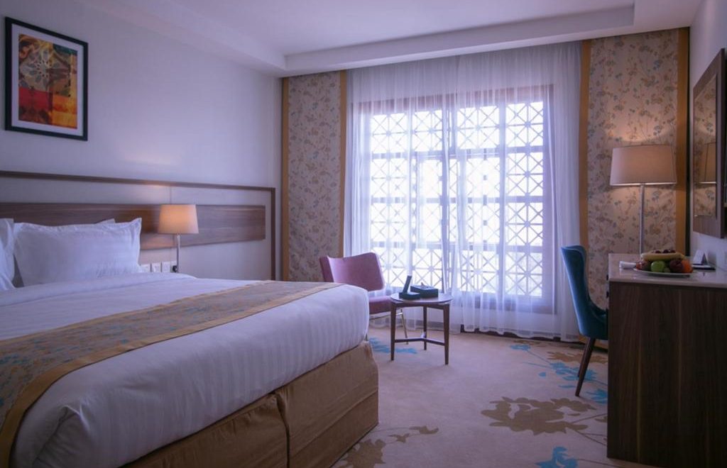 Waqf Al Safi premium xonasi
