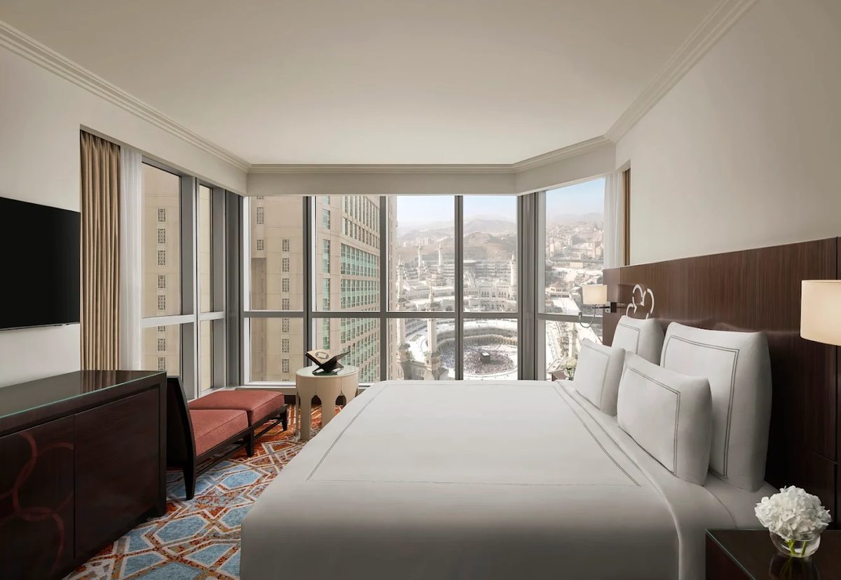Swissôtel Makkah хонаси